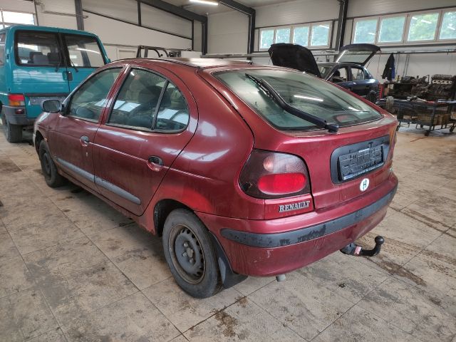 bontott RENAULT MEGANE I Tank