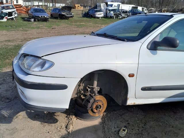 bontott RENAULT MEGANE I Váltó (Mechanikus)