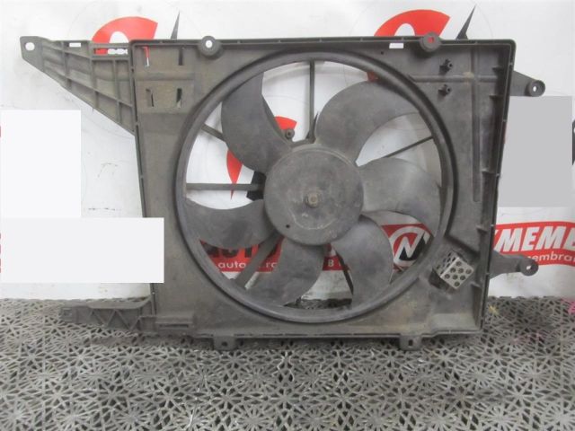 bontott RENAULT MEGANE I Viszkóventilátor Hűtőventilátor