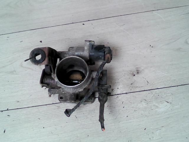 bontott RENAULT MEGANE I Fojtószelep (Mechanikus)