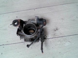 bontott RENAULT MEGANE I Fojtószelep (Mechanikus)