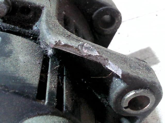 bontott RENAULT MEGANE I Generátor