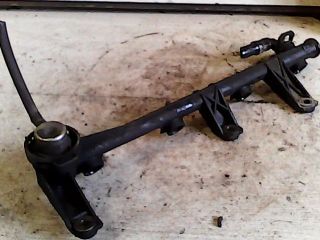 bontott RENAULT MEGANE I Porlasztó Sor / Híd