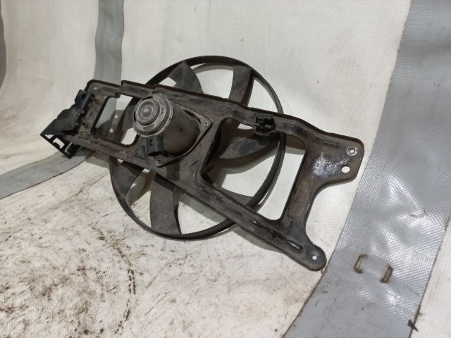 bontott RENAULT MEGANE I Hűtőventilátor