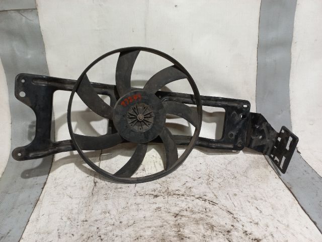 bontott RENAULT MEGANE I Hűtőventilátor