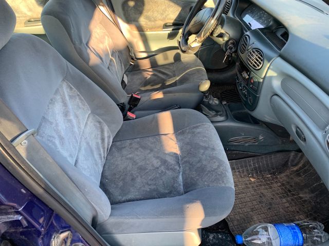 bontott RENAULT MEGANE I Első Bölcső