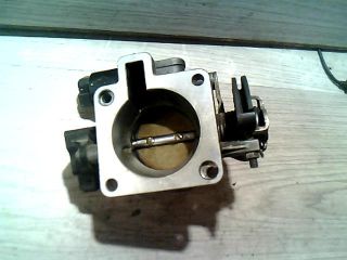 bontott RENAULT MEGANE I Fojtószelep (Elektromos)