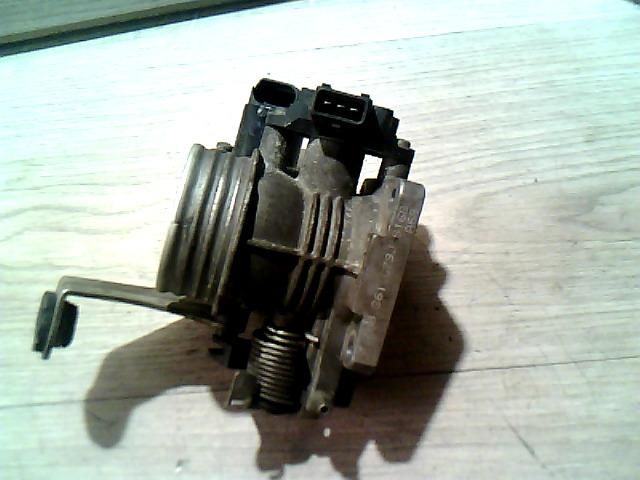 bontott RENAULT MEGANE I Fojtószelep (Elektromos)