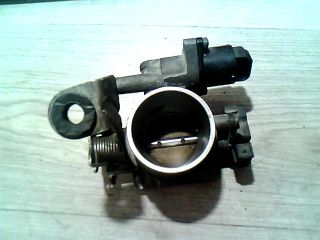 bontott RENAULT MEGANE I Fojtószelep (Elektromos)