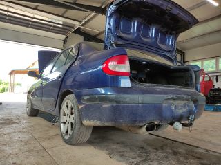 bontott RENAULT MEGANE I Fojtószelep (Mechanikus)