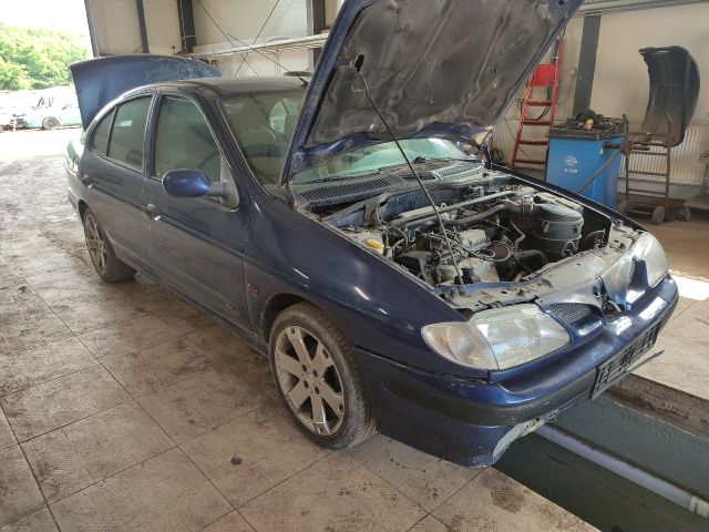 bontott RENAULT MEGANE I Fojtószelep (Mechanikus)