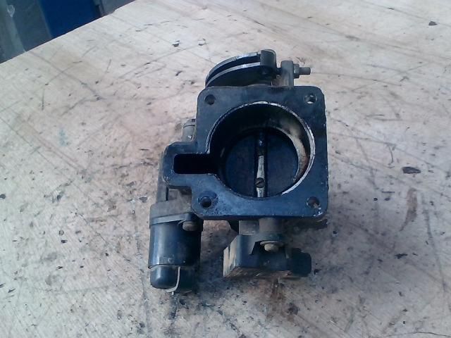 bontott RENAULT MEGANE I Fojtószelep (Mechanikus)