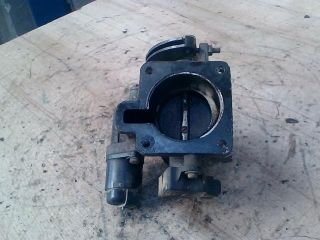 bontott RENAULT MEGANE I Fojtószelep (Mechanikus)