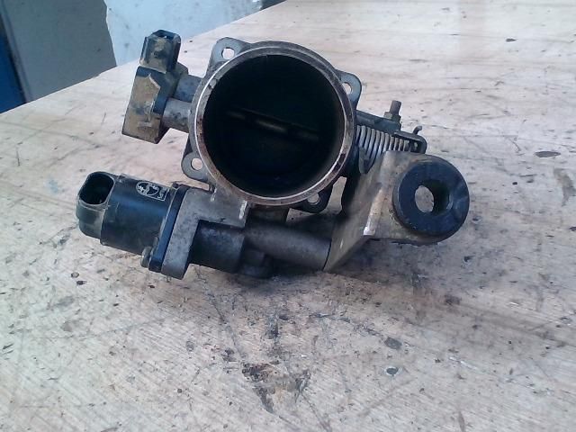 bontott RENAULT MEGANE I Fojtószelep (Mechanikus)