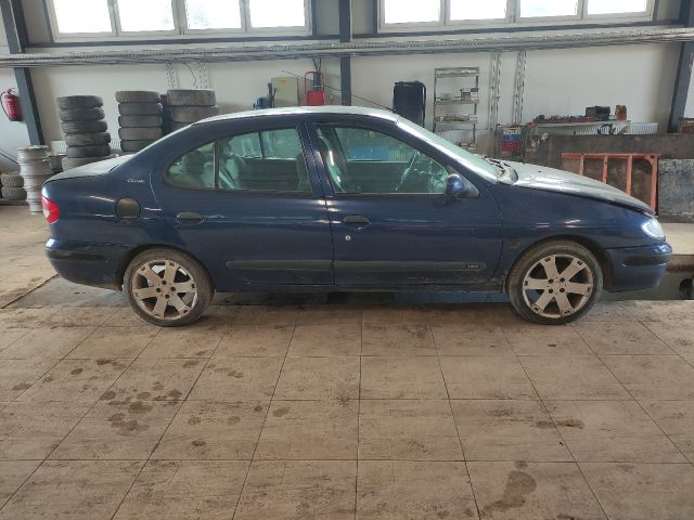 bontott RENAULT MEGANE I Fojtószelep (Mechanikus)