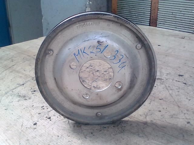 bontott RENAULT MEGANE I Főtengely Szíjtárcsa