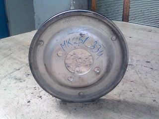 bontott RENAULT MEGANE I Főtengely Szíjtárcsa