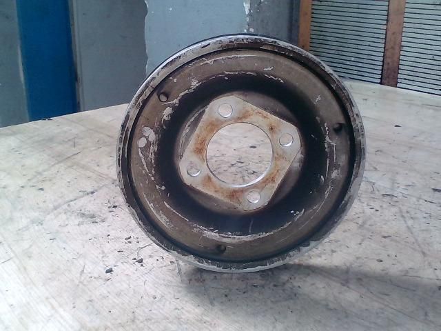 bontott RENAULT MEGANE I Főtengely Szíjtárcsa