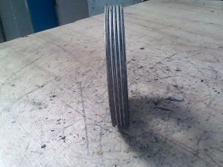 bontott RENAULT MEGANE I Főtengely Szíjtárcsa