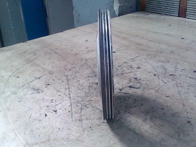 bontott RENAULT MEGANE I Főtengely Szíjtárcsa