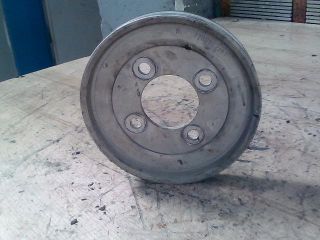 bontott RENAULT MEGANE I Főtengely Szíjtárcsa