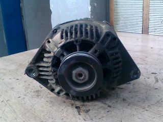 bontott RENAULT MEGANE I Generátor