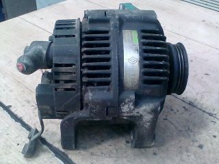 bontott RENAULT MEGANE I Generátor