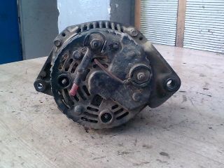 bontott RENAULT MEGANE I Generátor