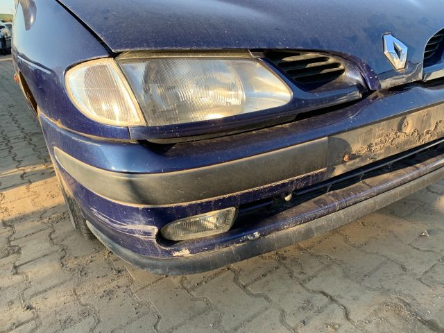 bontott RENAULT MEGANE I Gyújtáskapcsoló