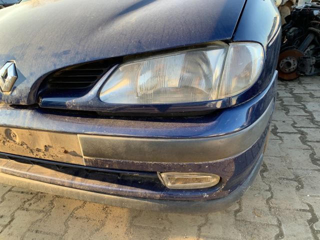 bontott RENAULT MEGANE I Gyújtáskapcsoló