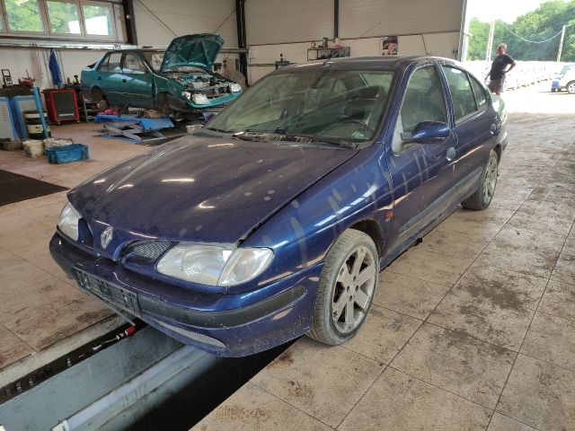 bontott RENAULT MEGANE I Gyújtótrafó