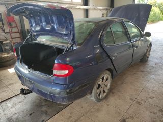 bontott RENAULT MEGANE I Gyújtótrafó