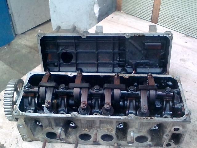 bontott RENAULT MEGANE I Hengerfej