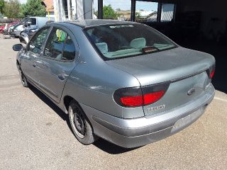 bontott RENAULT MEGANE I Hűtőventilátor