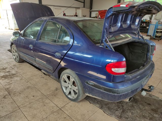 bontott RENAULT MEGANE I Hűtőventilátor