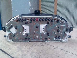 bontott RENAULT MEGANE I Kilométeróra