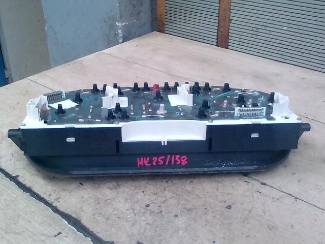 bontott RENAULT MEGANE I Kilométeróra