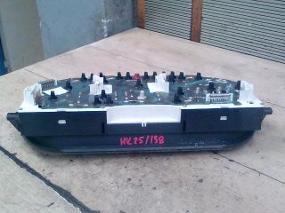 bontott RENAULT MEGANE I Kilométeróra