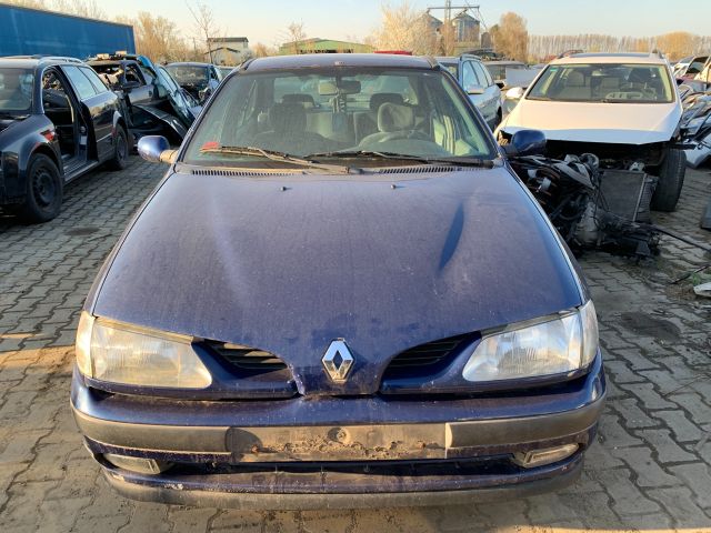 bontott RENAULT MEGANE I Klímakompresszor