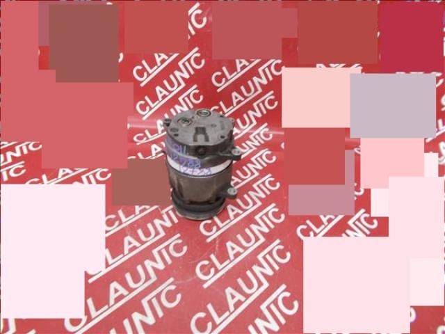 bontott RENAULT MEGANE I Klímakompresszor