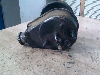 bontott RENAULT MEGANE I Kormányszervó Motor (Hidraulikus)