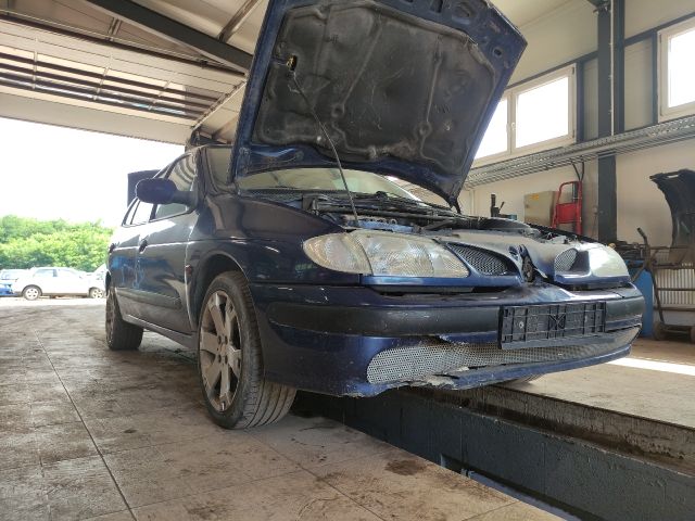 bontott RENAULT MEGANE I Motor Tartó Bak Jobb