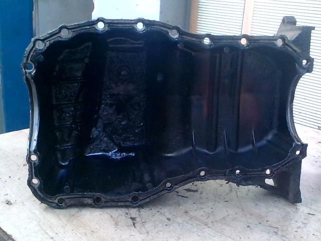 bontott RENAULT MEGANE I Olajteknő
