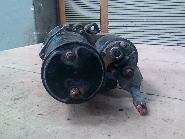 bontott RENAULT MEGANE I Önindító