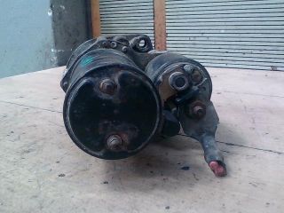 bontott RENAULT MEGANE I Önindító