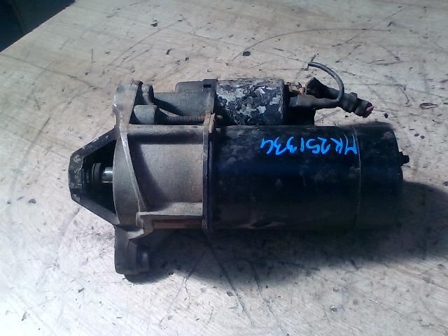 bontott RENAULT MEGANE I Önindító