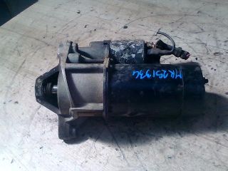 bontott RENAULT MEGANE I Önindító