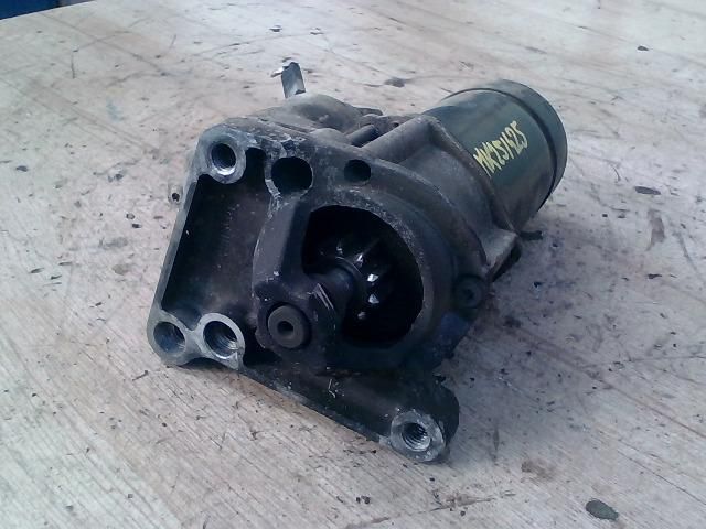 bontott RENAULT MEGANE I Önindító