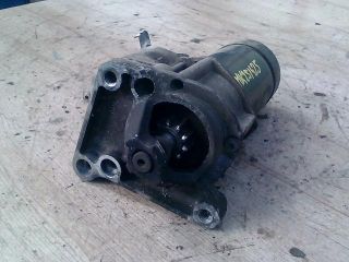 bontott RENAULT MEGANE I Önindító