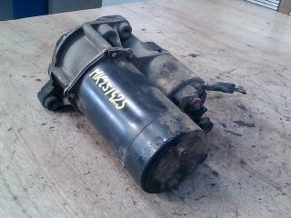 bontott RENAULT MEGANE I Önindító